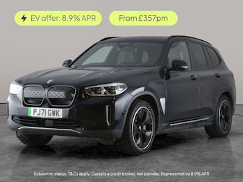 BMW iX3 feature image