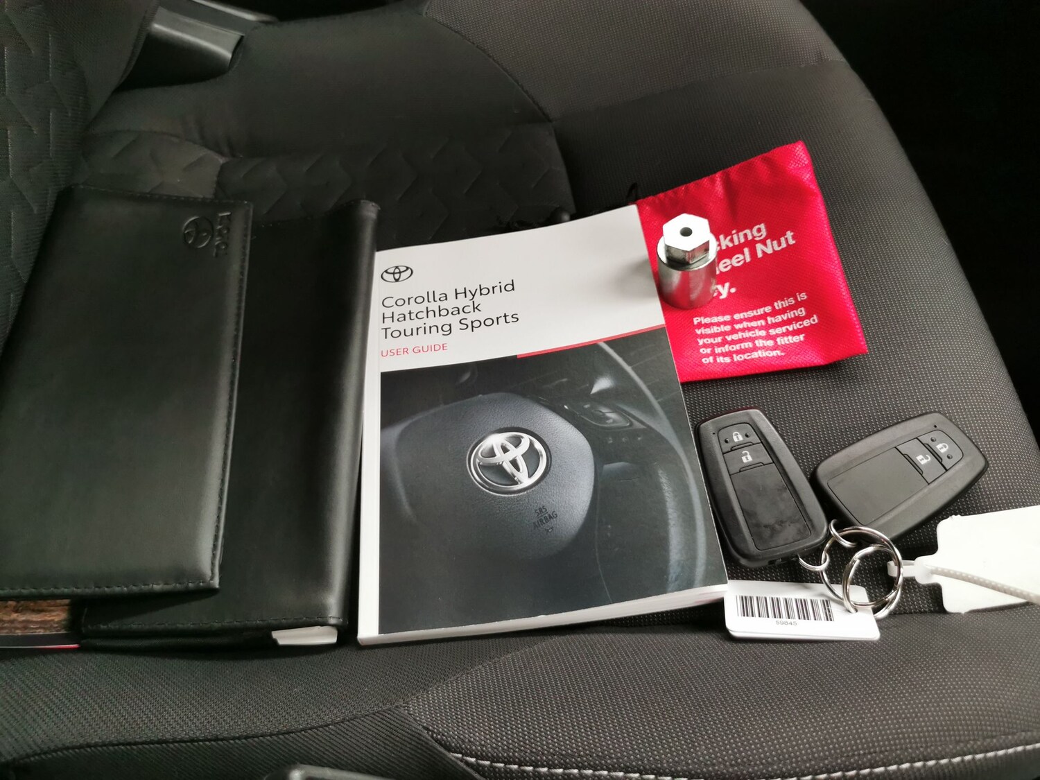 Used Toyota Corolla 2023 for sale - 77347530: Photo 30