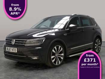 2017 - 2.0 TDI R-Line SUV 5dr Diesel DSG 4Motion Euro 6 (s/s) (190 ps) - CARPLAY -