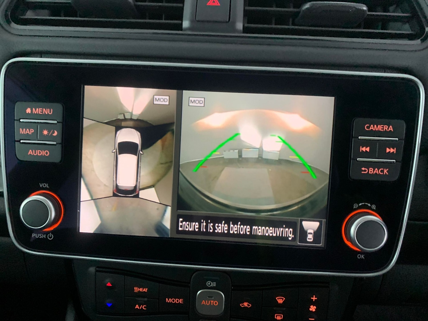 Used Nissan Leaf 2023 for sale - 76452555: Photo 27