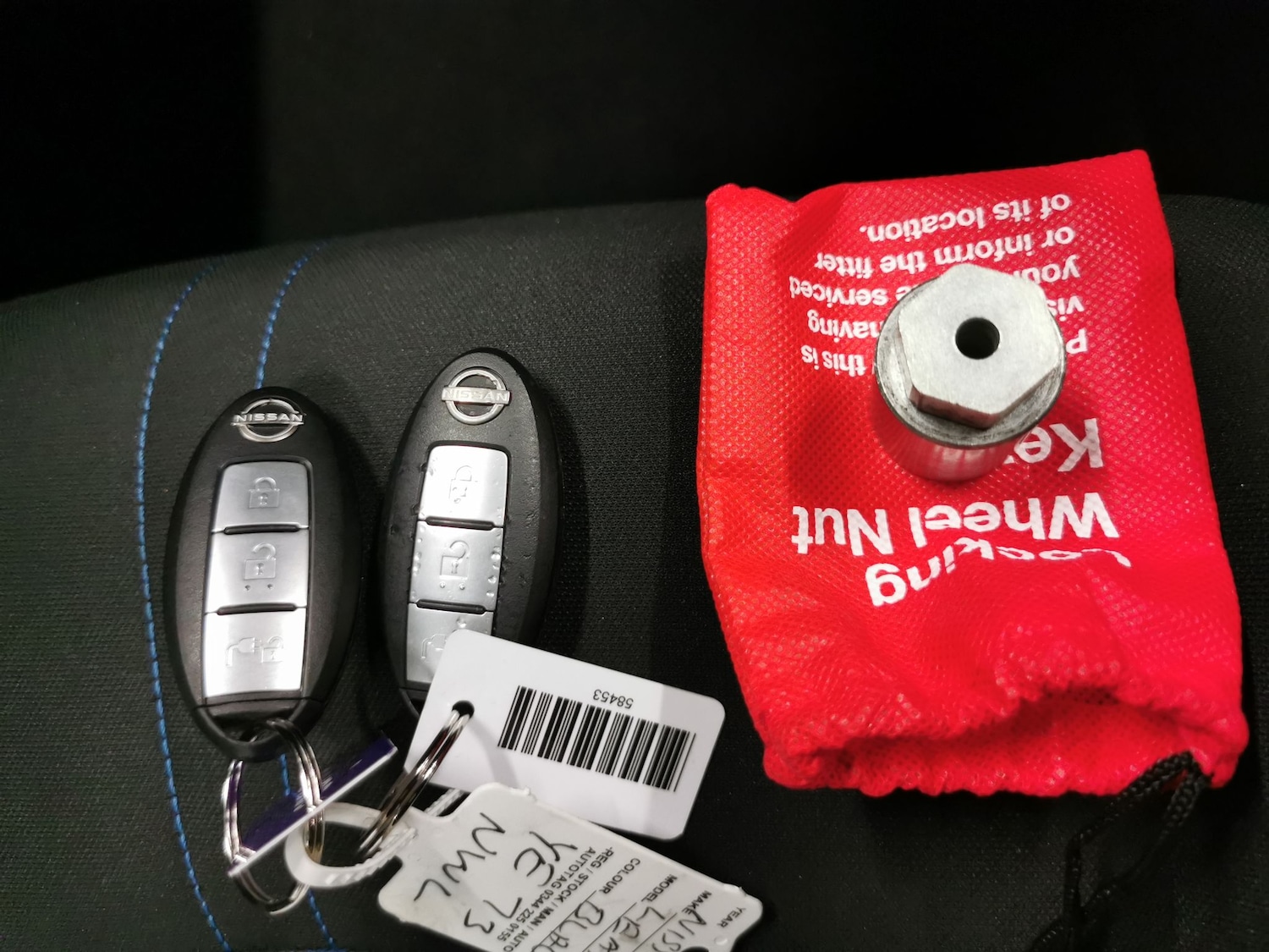 Used Nissan Leaf 2023 for sale - 76452555: Photo 9