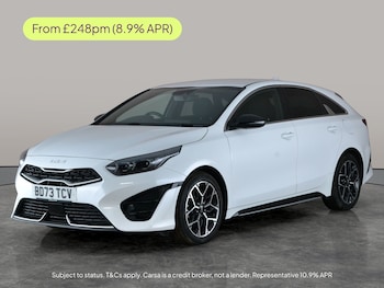 Kia Pro Ceed feature image