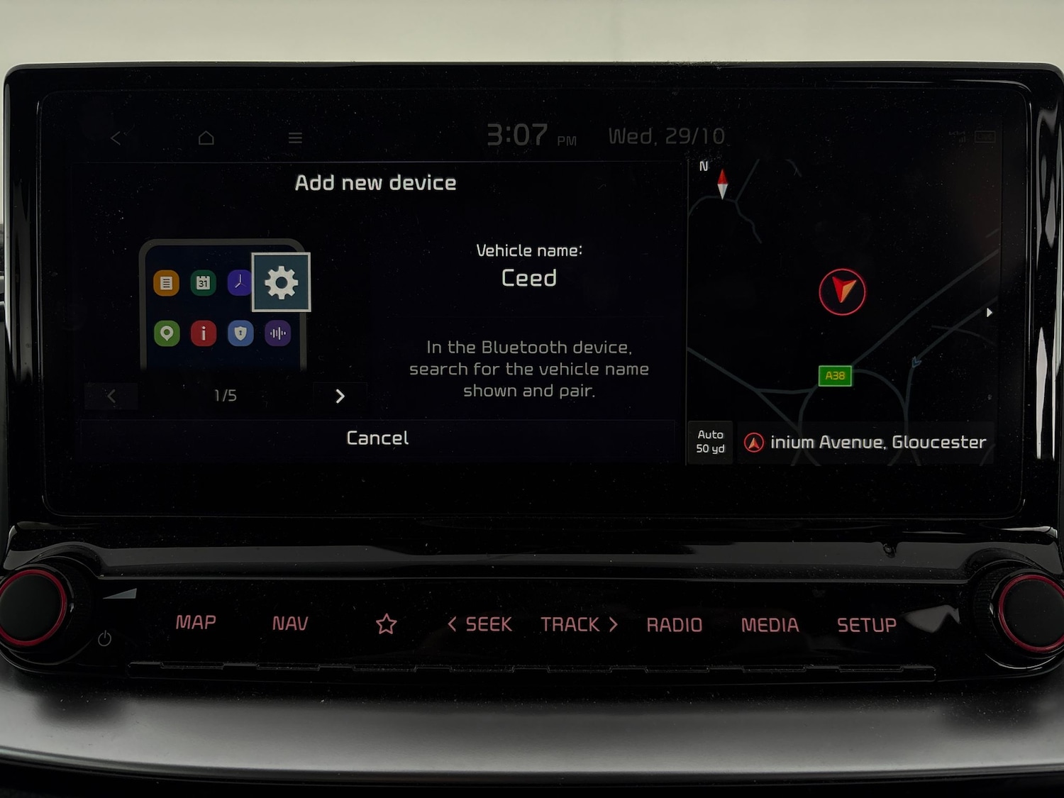 Used Kia Pro Ceed 2023 for sale - 76405039: Photo 27