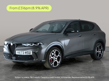 Alfa Romeo Tonale feature image