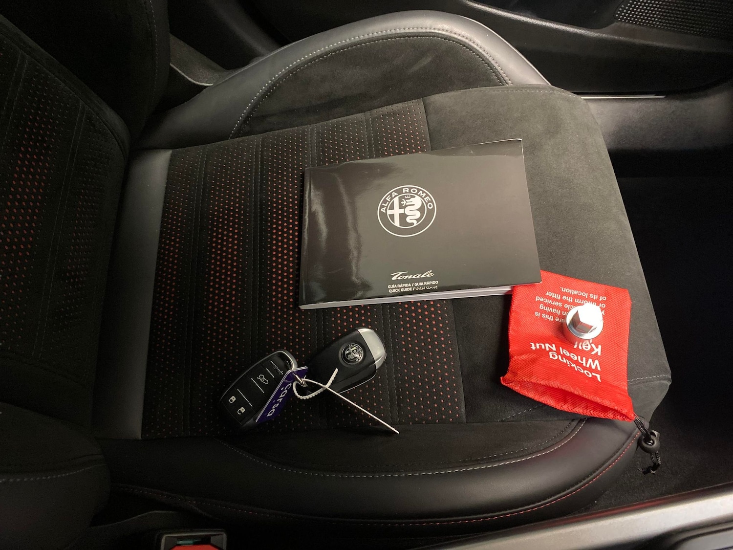 Used Alfa Romeo Tonale 2023 for sale - 77995508: Photo 31