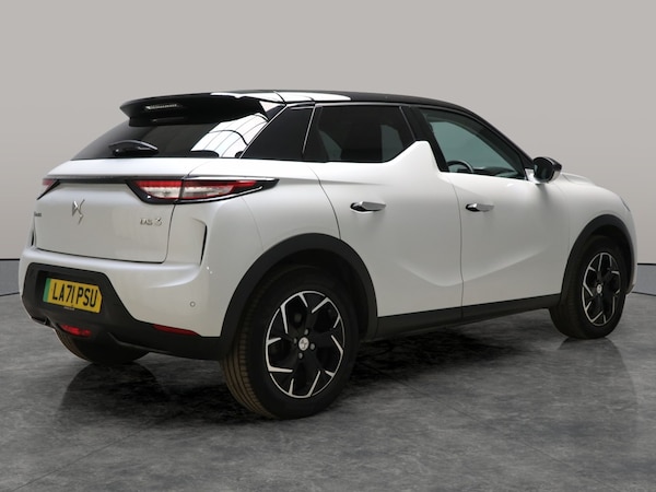 Used DS Automobiles DS 3 Crossback 2021 for sale - 76222257: Photo 12