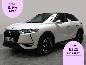 DS Automobiles - DS 3 Crossback