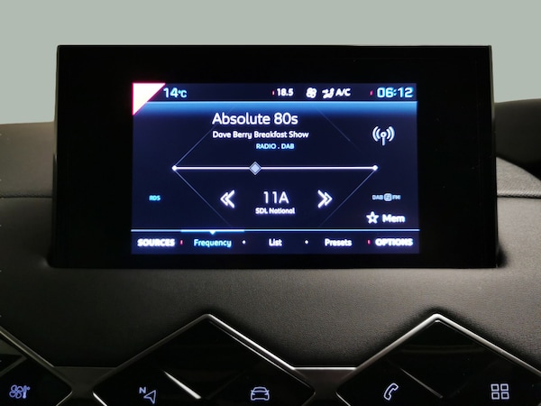 Used DS Automobiles DS 3 Crossback 2021 for sale - 76222257: Photo 7