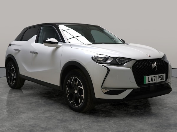 Used DS Automobiles DS 3 Crossback 2021 for sale - 76222257: Photo 9