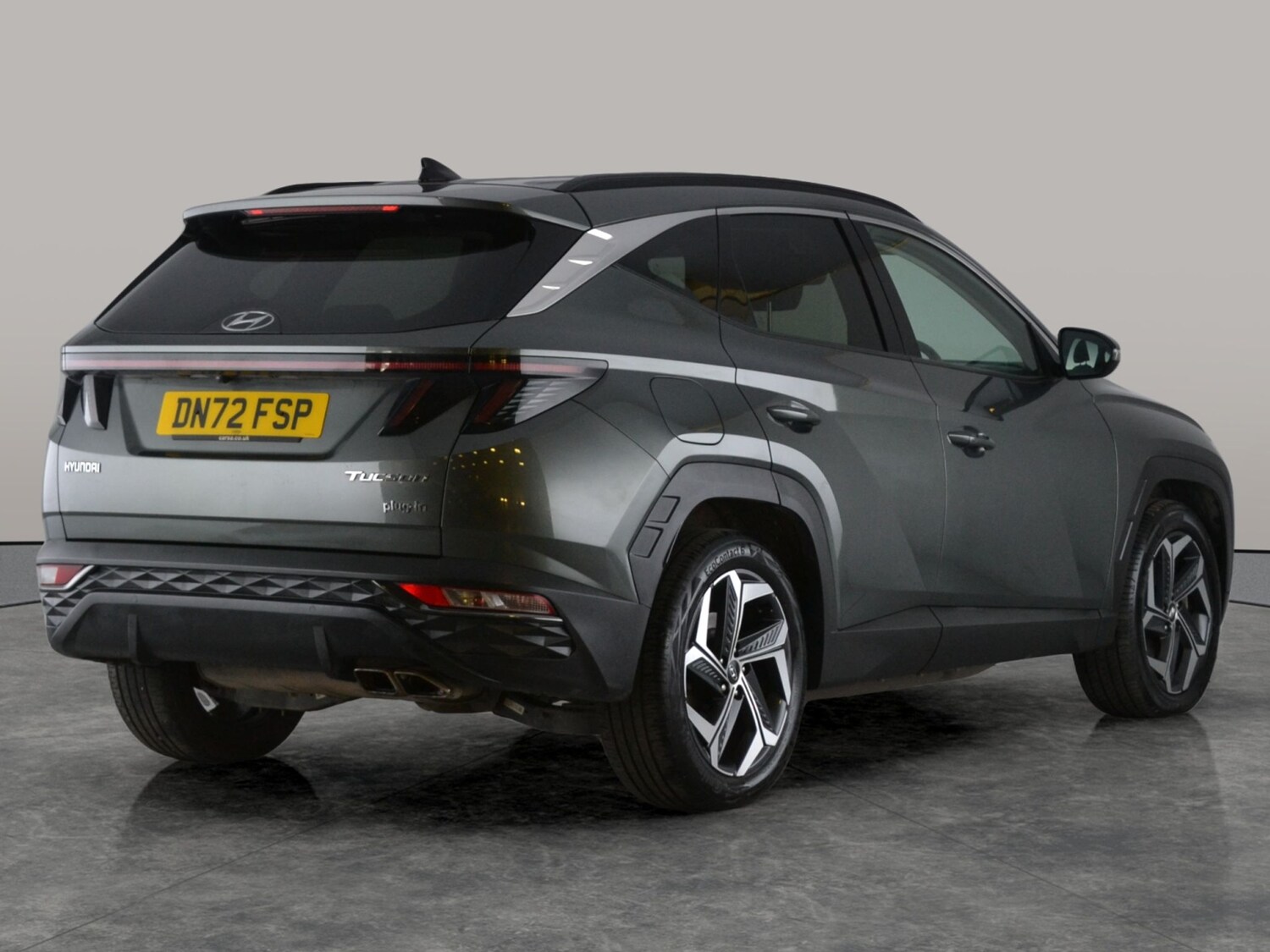 Used Hyundai TUCSON 2022 for sale - 78140001: Photo 10