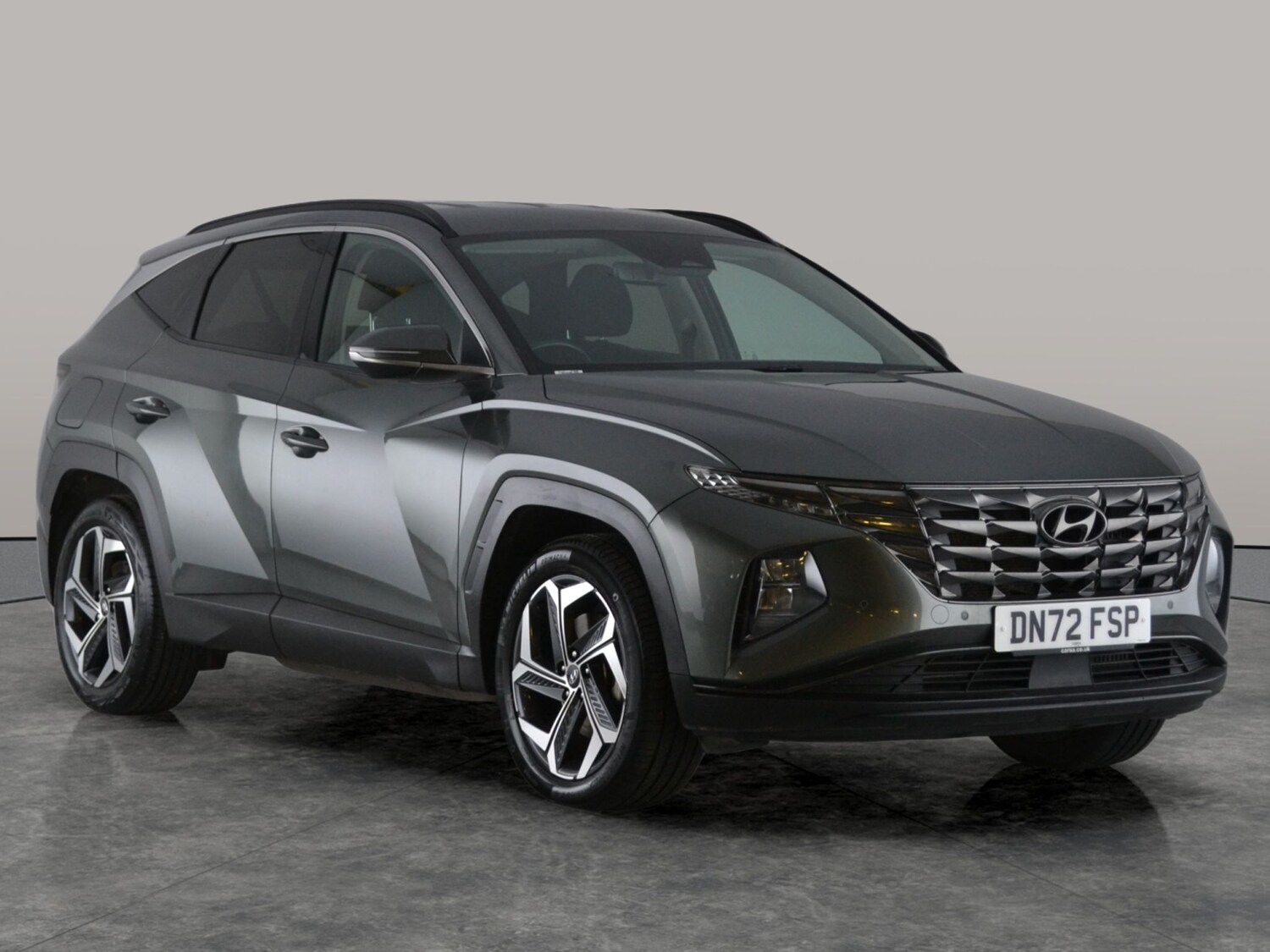 Used Hyundai TUCSON 2022 for sale - 78140001: Photo 12