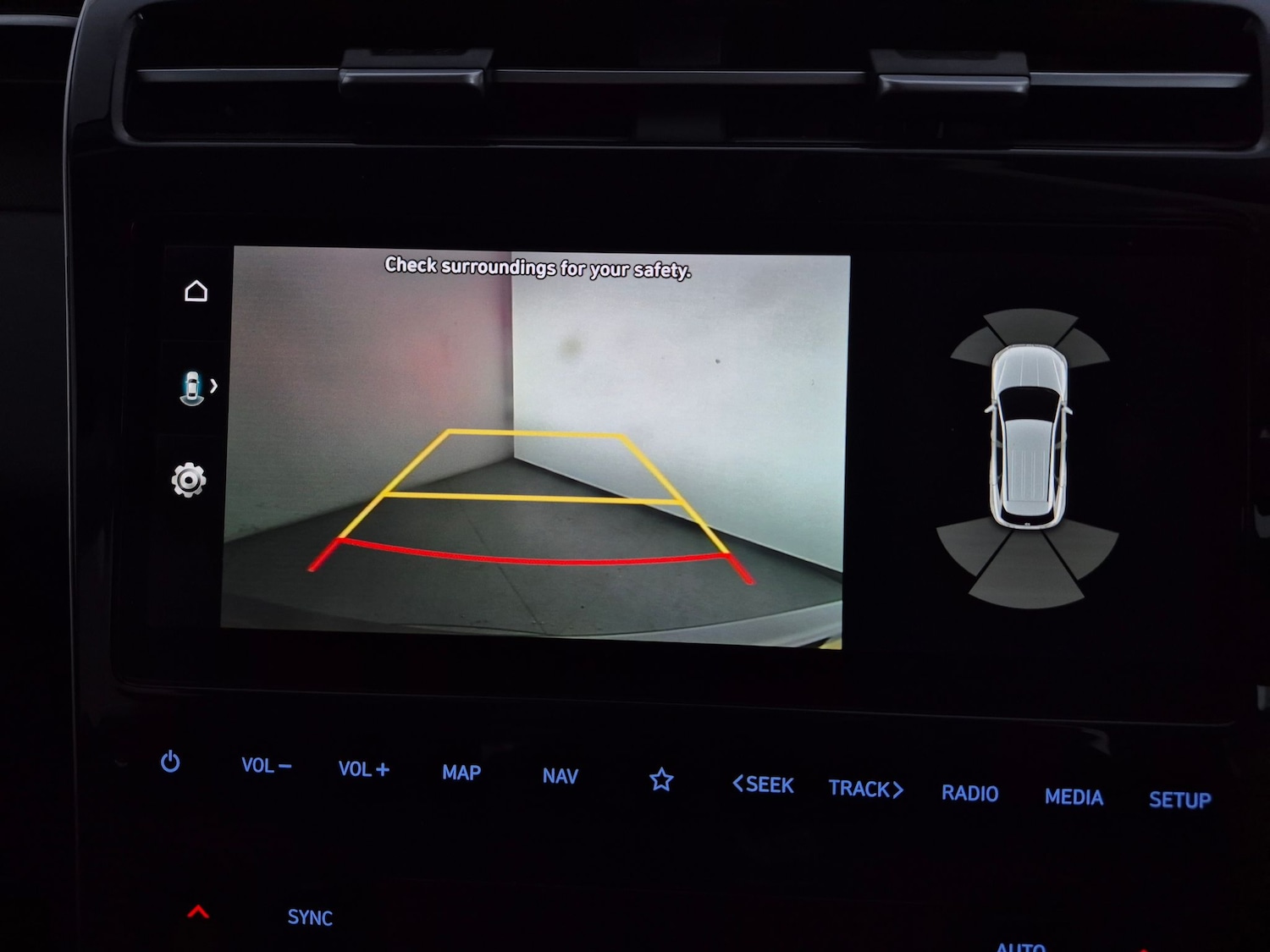 Used Hyundai TUCSON 2022 for sale - 78140001: Photo 5