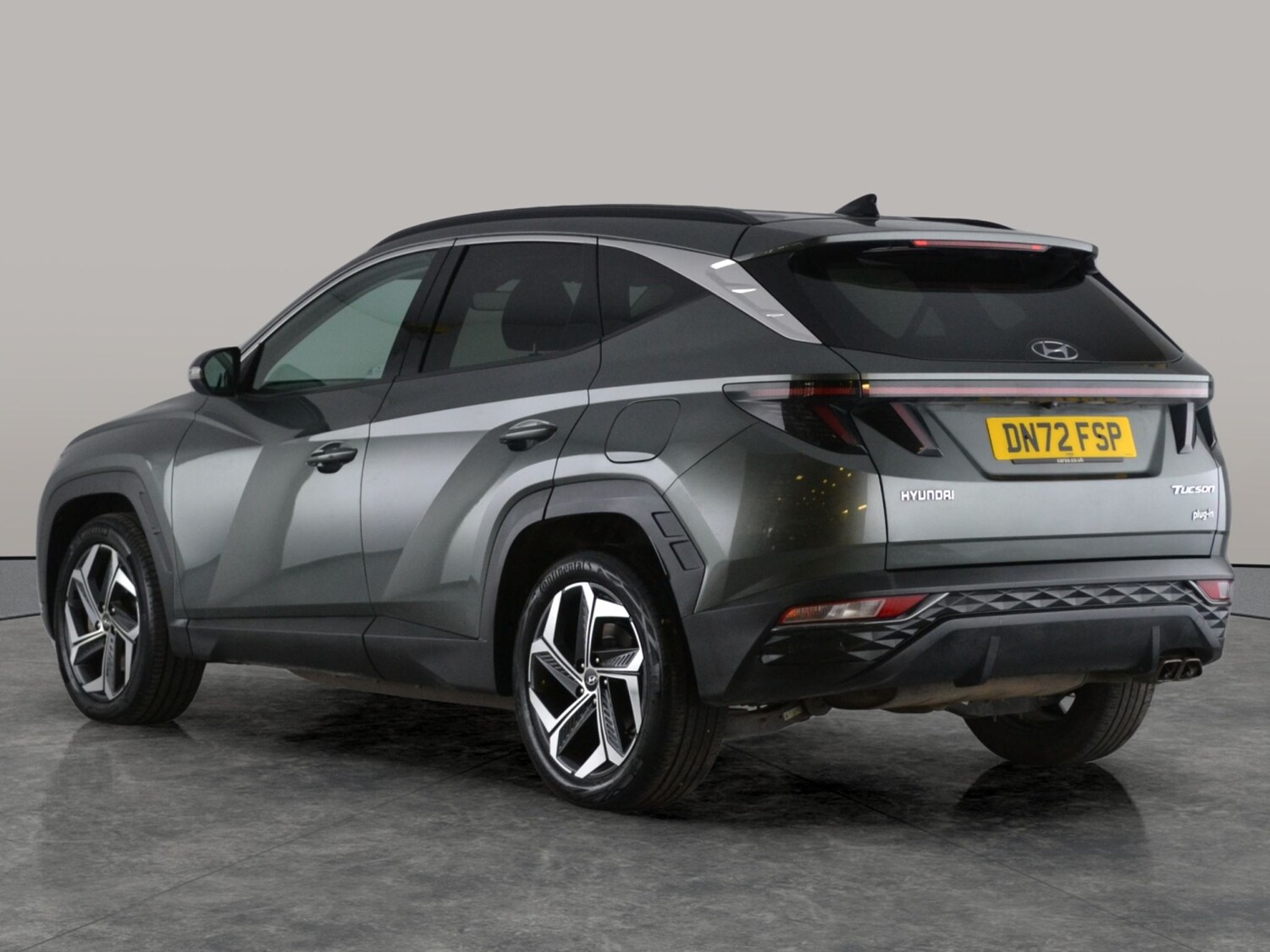 Used Hyundai TUCSON 2022 for sale - 78140001: Photo 8