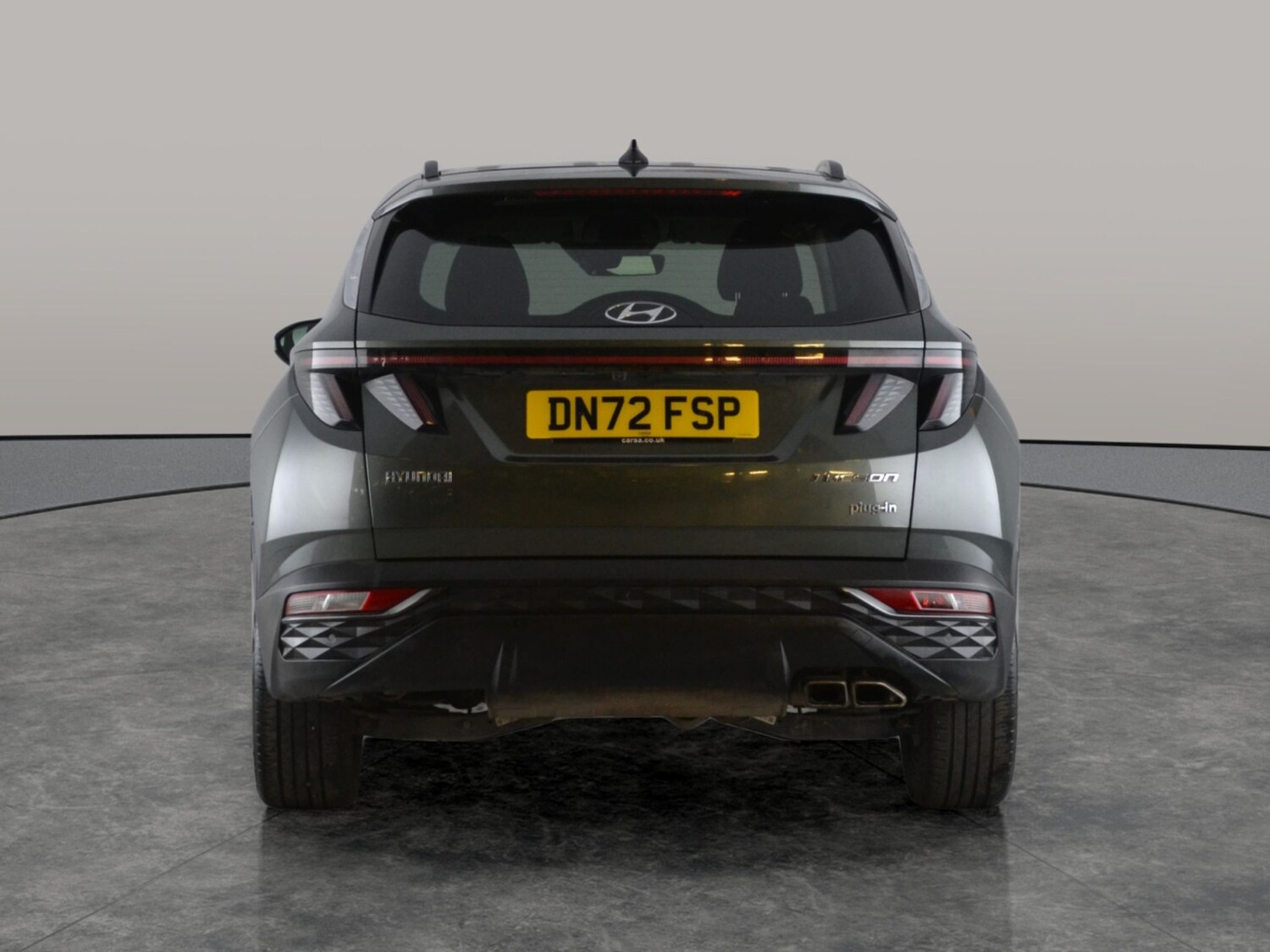 Used Hyundai TUCSON 2022 for sale - 78140001: Photo 9