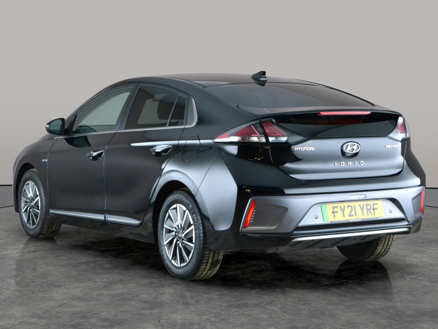 Used Hyundai IONIQ for sale - 78110014: Photo 12