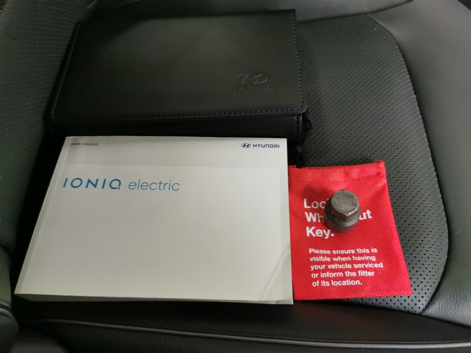 Used Hyundai IONIQ for sale - 78110014: Photo 36