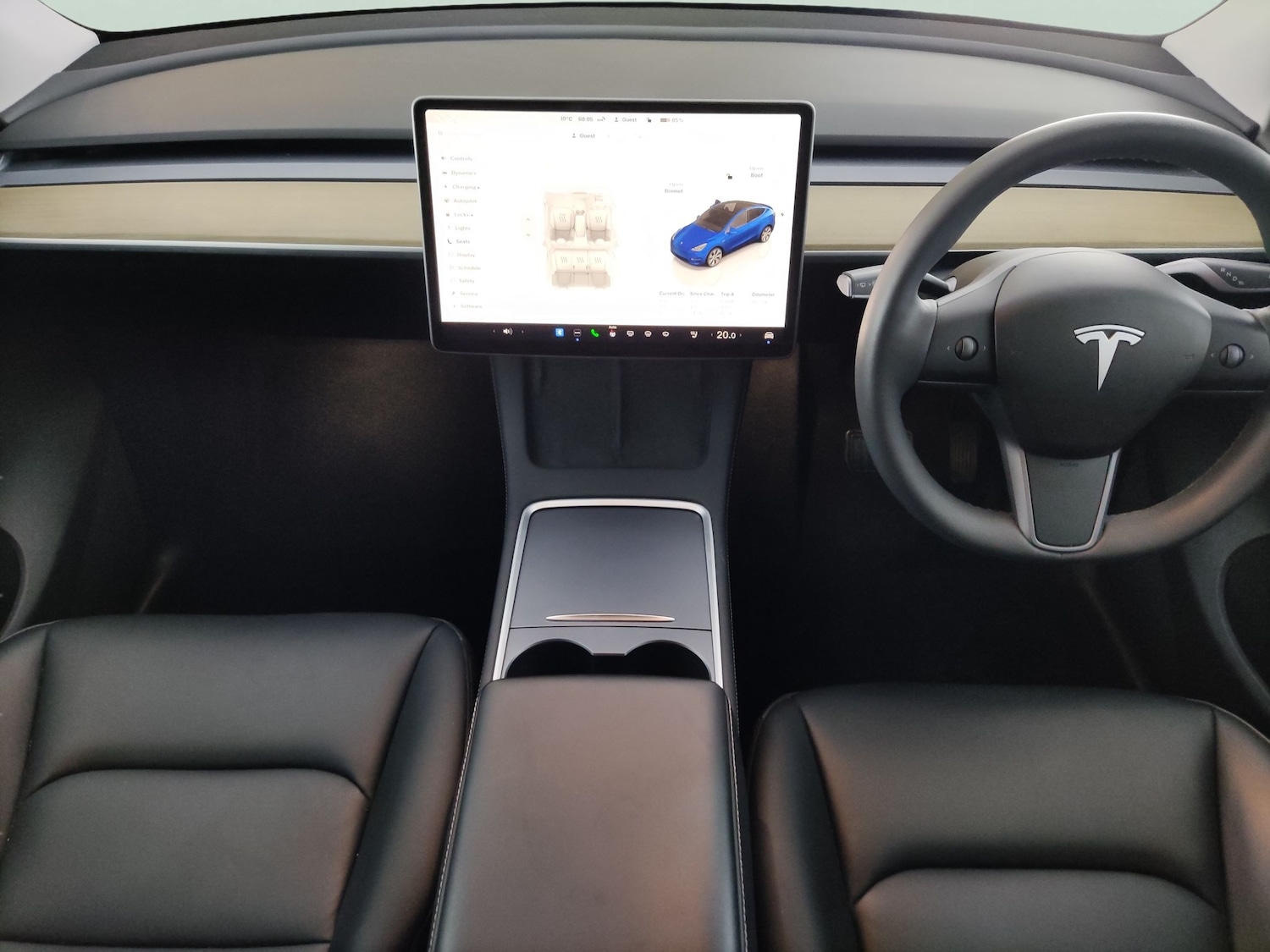 Used Tesla Model Y 2023 for sale - 77889028: Photo 8