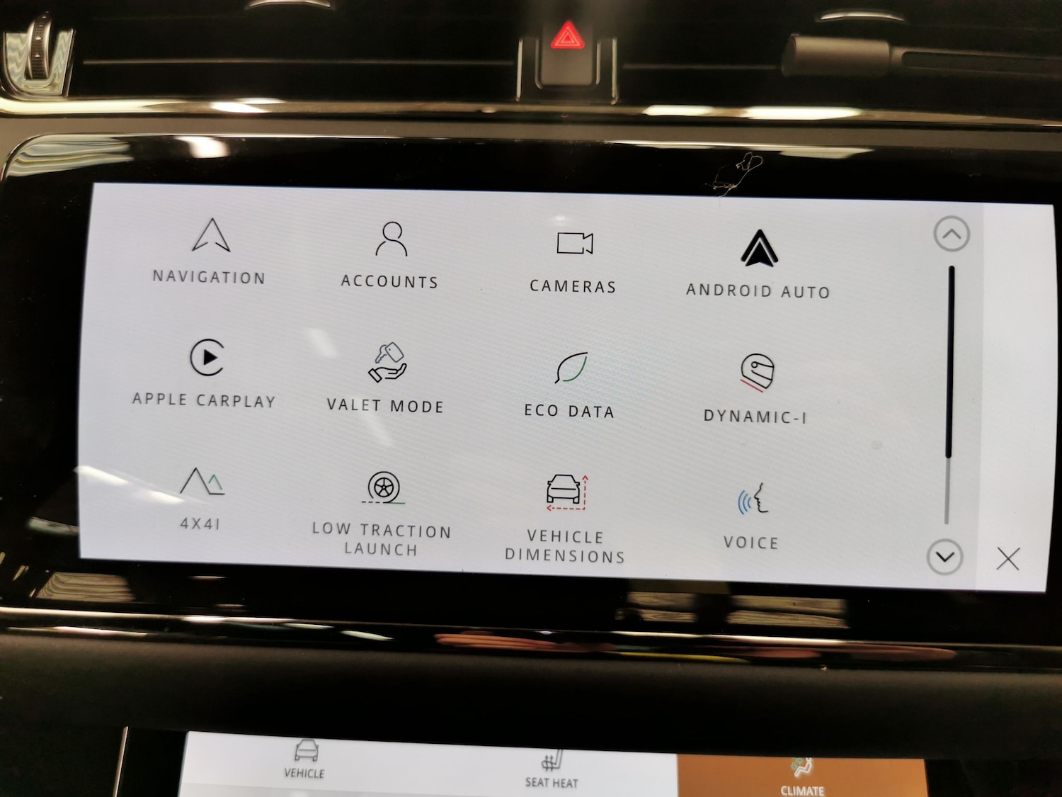 Used Land Rover Range Rover Evoque 2021 for sale - 77164373: Photo 15