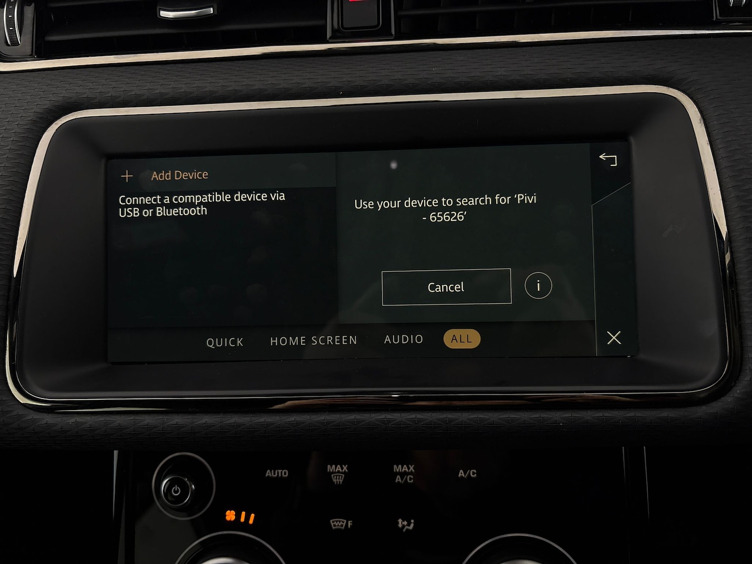 Used Land Rover Range Rover Evoque 2021 for sale - 77604943: Photo 22