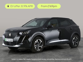 Peugeot 2008 feature image