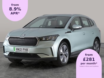 Used Skoda Enyaq 2021 for sale - 75594163: Photo