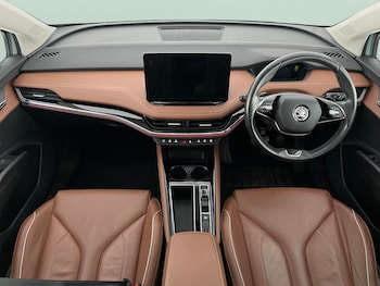 Used Skoda Enyaq 2021 for sale - 75594163: Photo