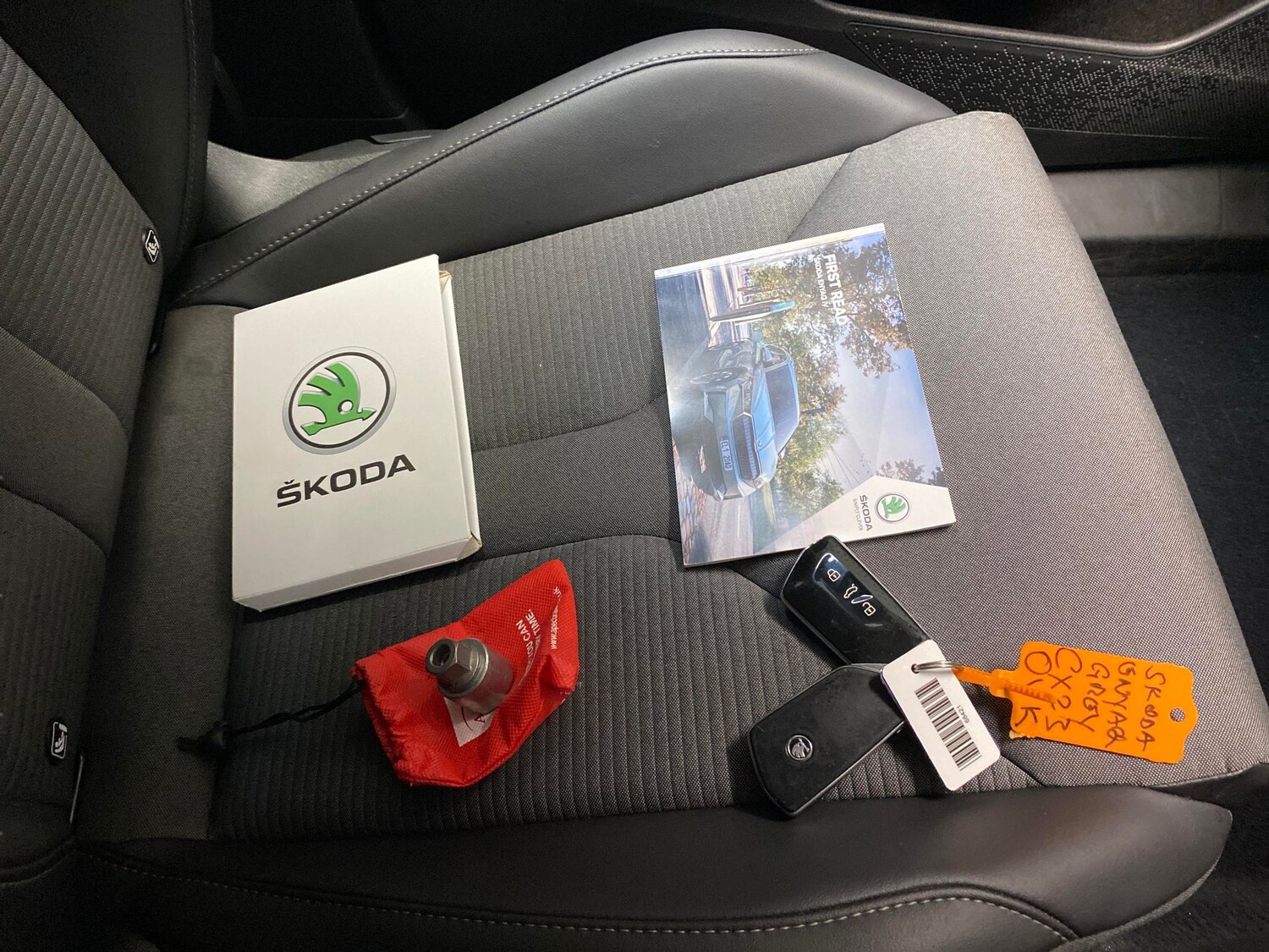 Used Skoda Enyaq 2023 for sale - 78129466: Photo 30