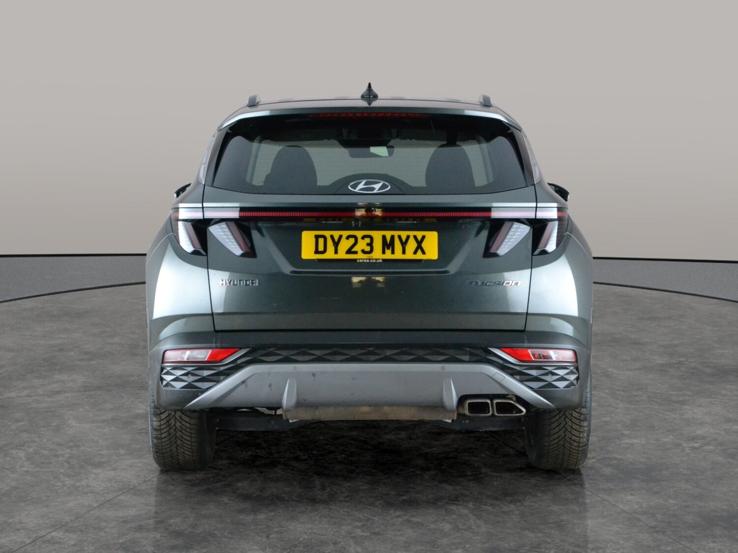 Used Hyundai TUCSON 2023 for sale - 78129460: Photo 11