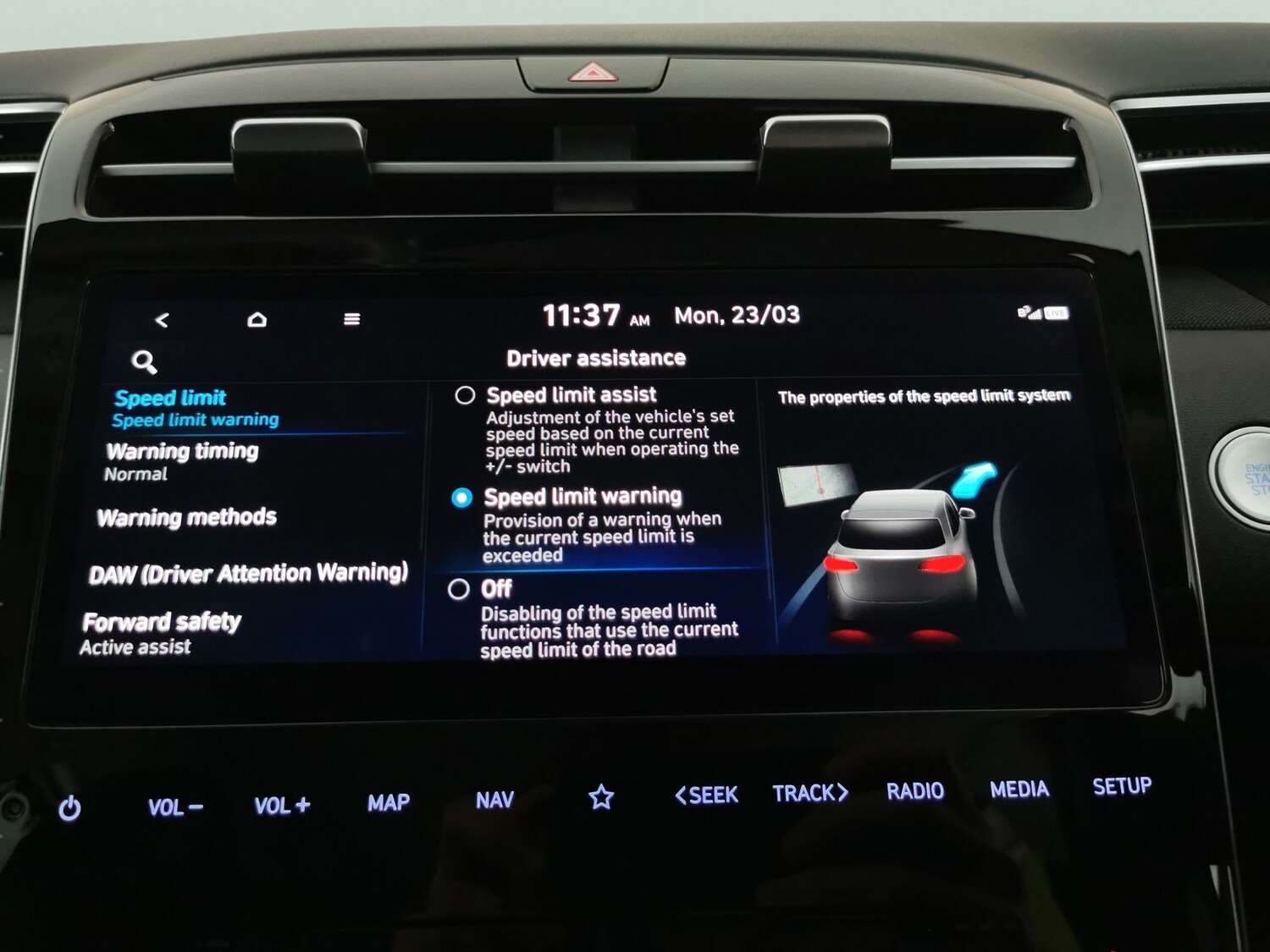 Used Hyundai TUCSON 2023 for sale - 78129460: Photo 23