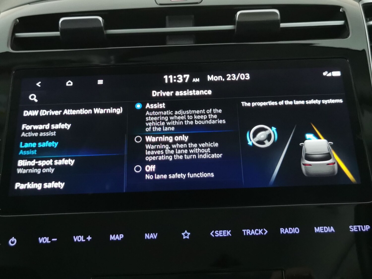 Used Hyundai TUCSON 2023 for sale - 78129460: Photo 24