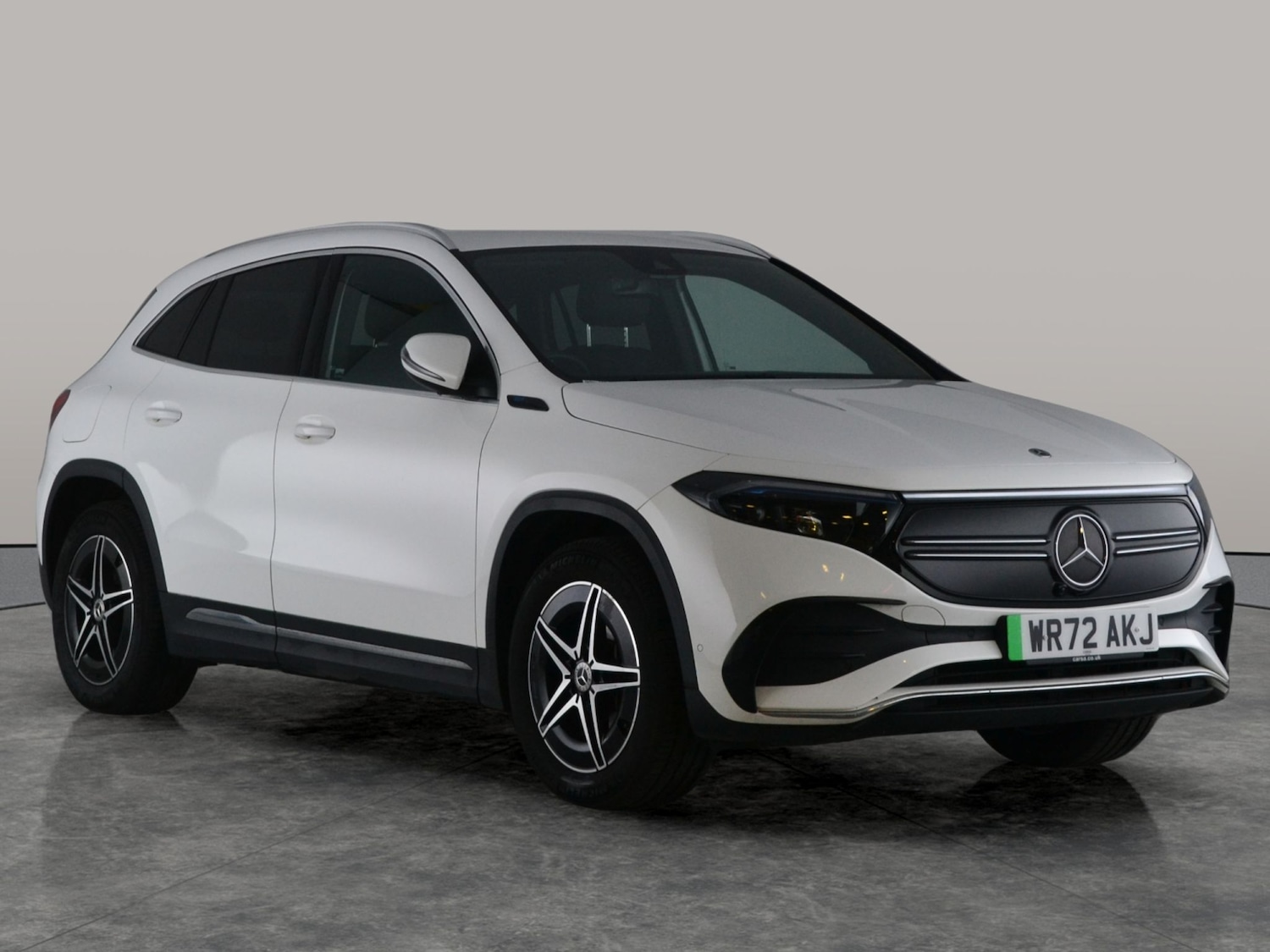 Used Mercedes-Benz EQA 2022 for sale - 78079304: Photo 12