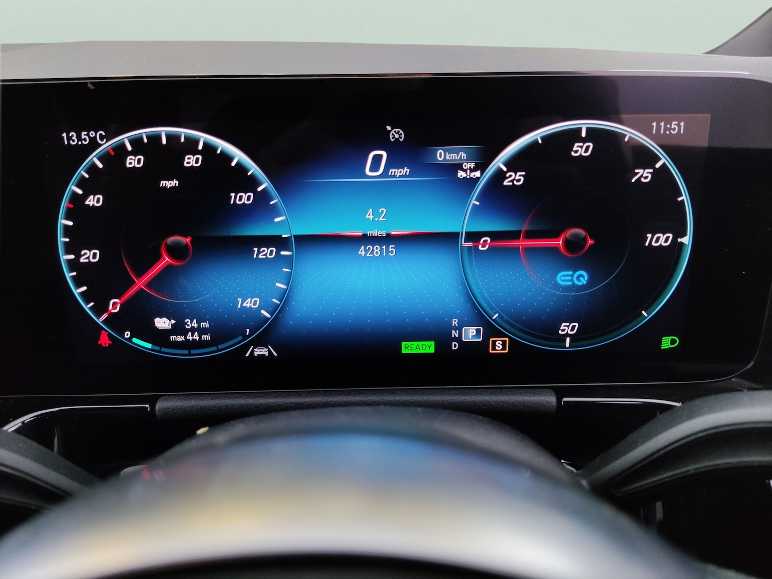 Used Mercedes-Benz EQA 2022 for sale - 78079304: Photo 25