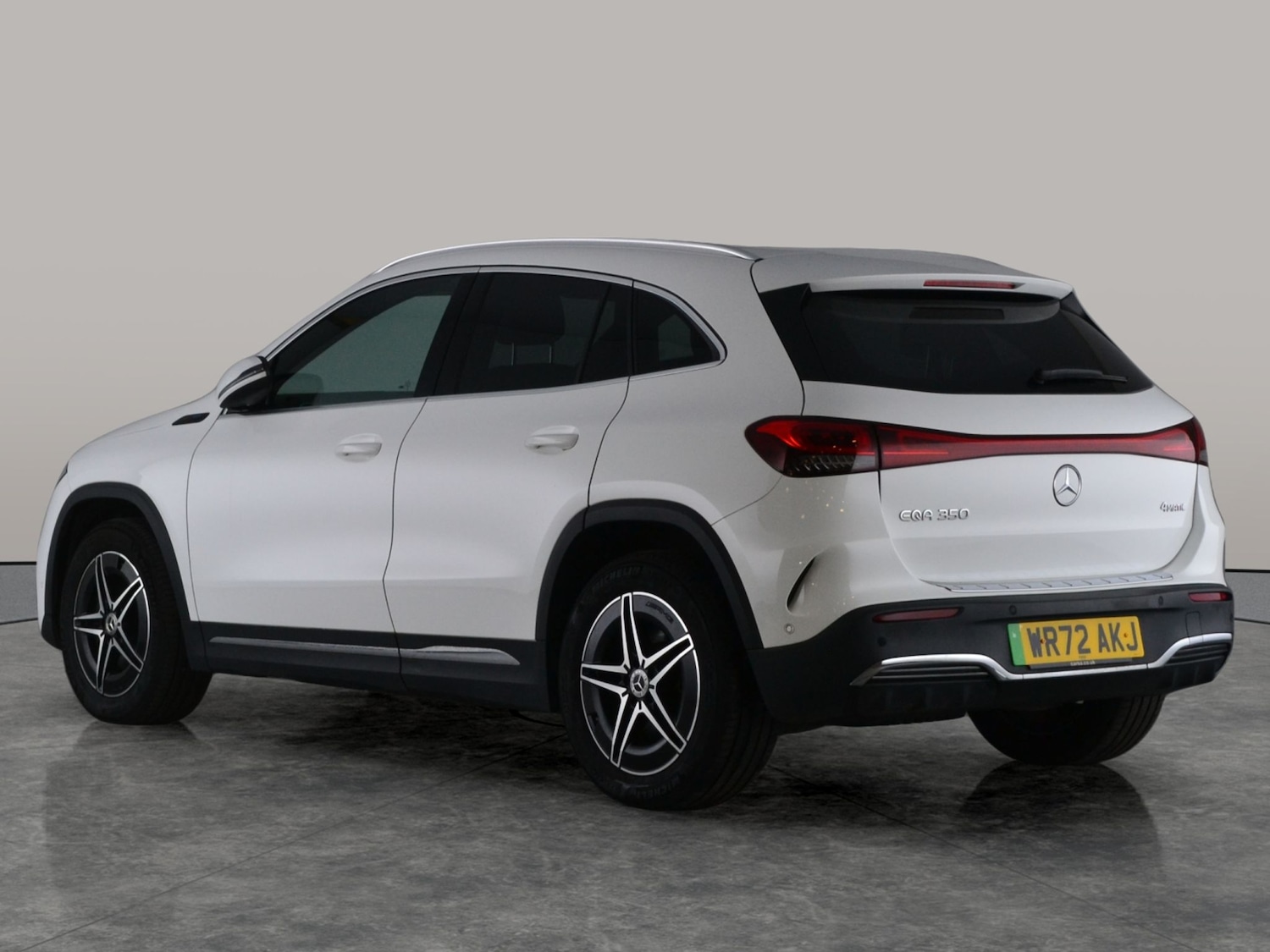 Used Mercedes-Benz EQA 2022 for sale - 78079304: Photo 8