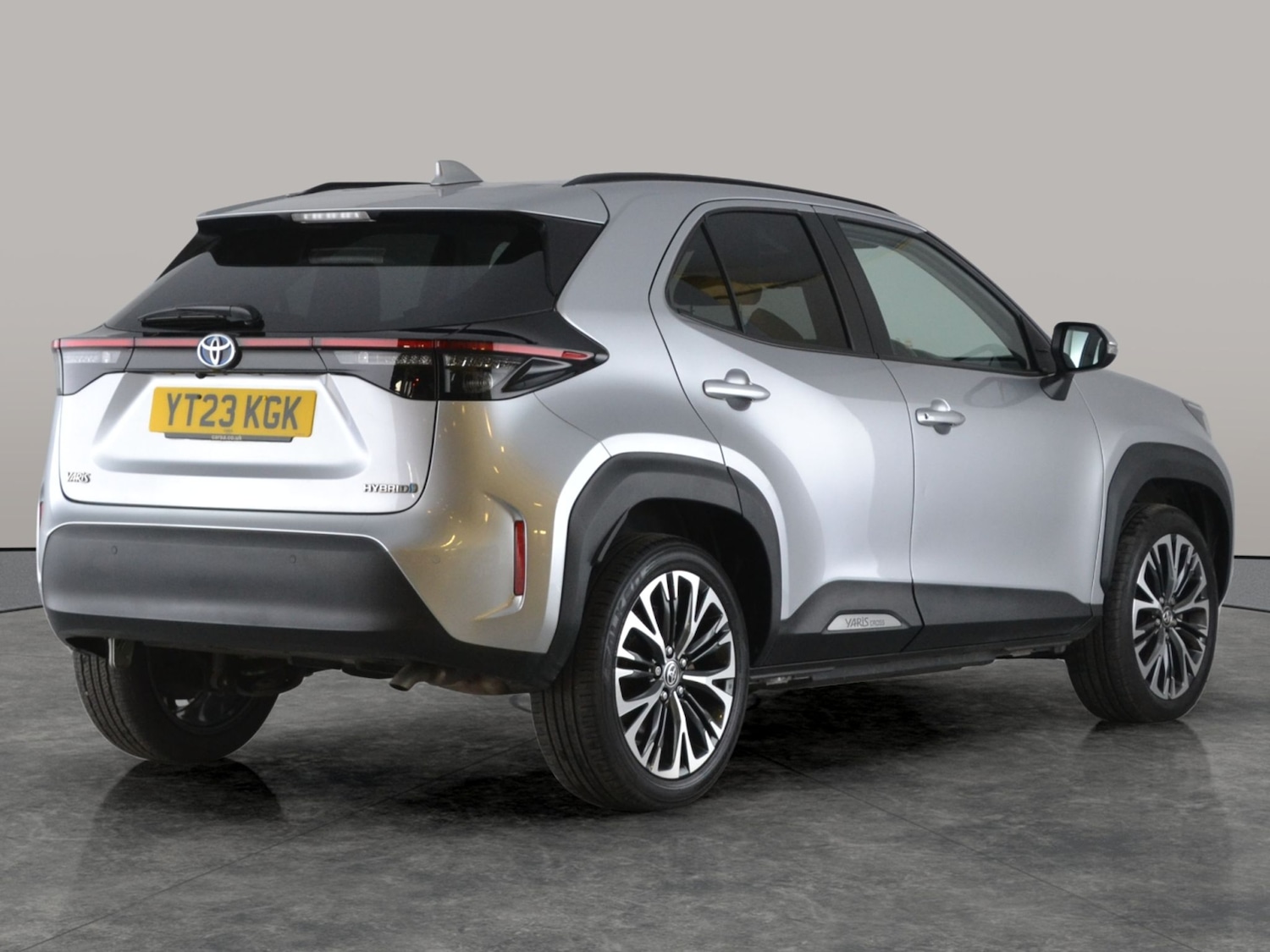 Used Toyota Yaris Cross 2023 for sale - 77819398: Photo 10