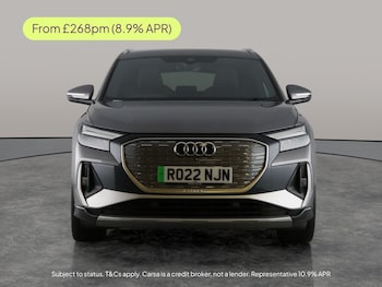 Used Audi Q4 e-tron 2022 for sale - 78638798: Photo