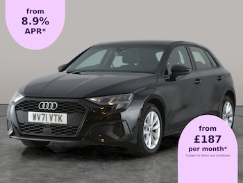 Used Audi A3 2021 for sale - 75749869: Photo