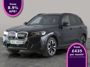2022 - 210kW M Sport 80kWh 5dr Auto