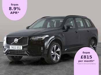2022 - 2.0h T8 Recharge 18.8kWh Plus SUV 5dr Petrol Plug-in Hybrid Auto 4WD Euro 6