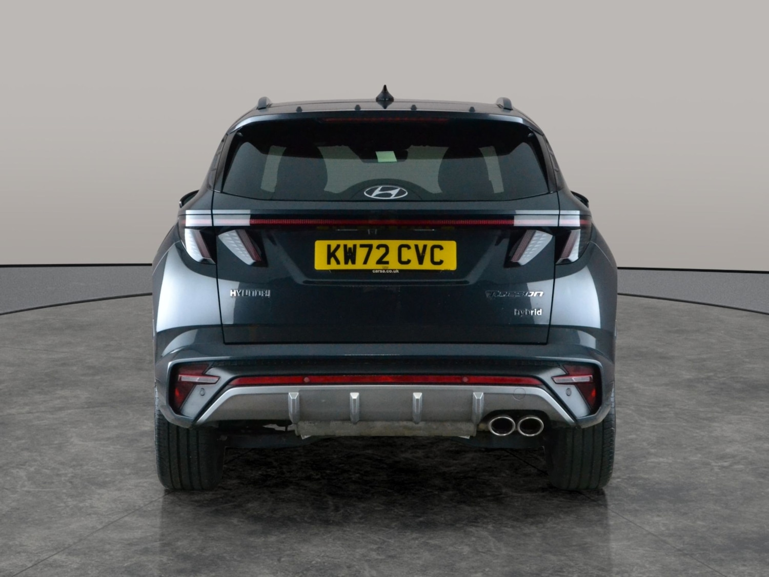 Used Hyundai TUCSON 2023 for sale - 77505391: Photo 12