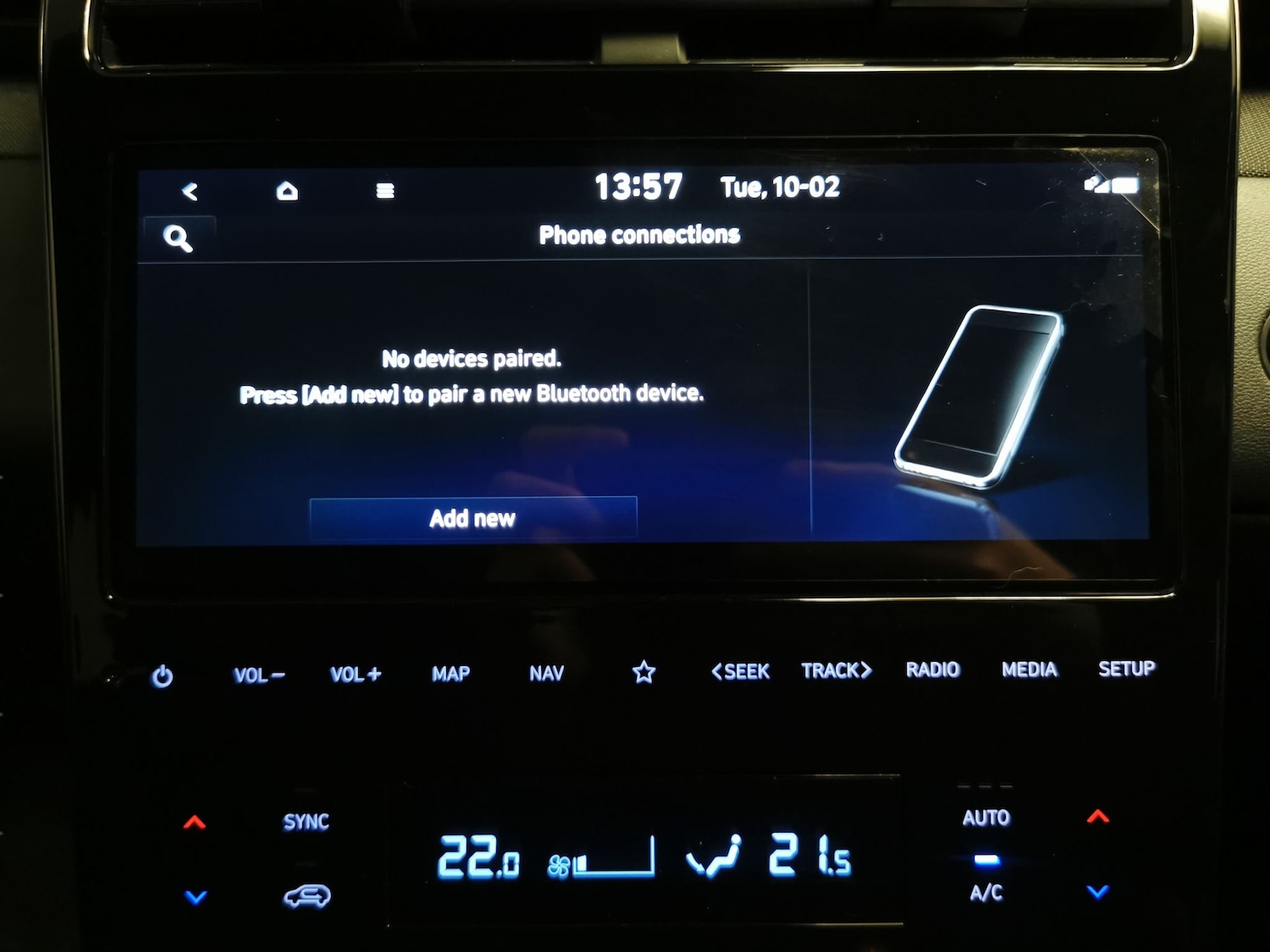 Used Hyundai TUCSON 2023 for sale - 77505391: Photo 17