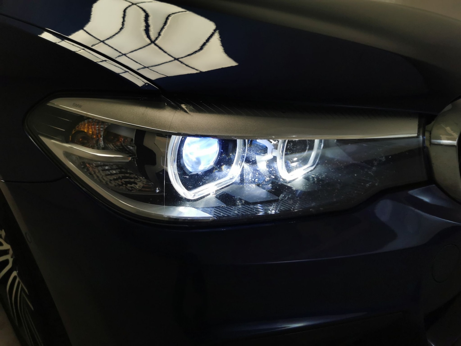 Used BMW 5 Series 2018 for sale - 77256039: Photo 29