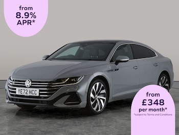 2022 - 2.0 TDI R-Line Fastback 5dr Diesel DSG Euro 6 (s/s) (150 ps) - CARPLAY - KE