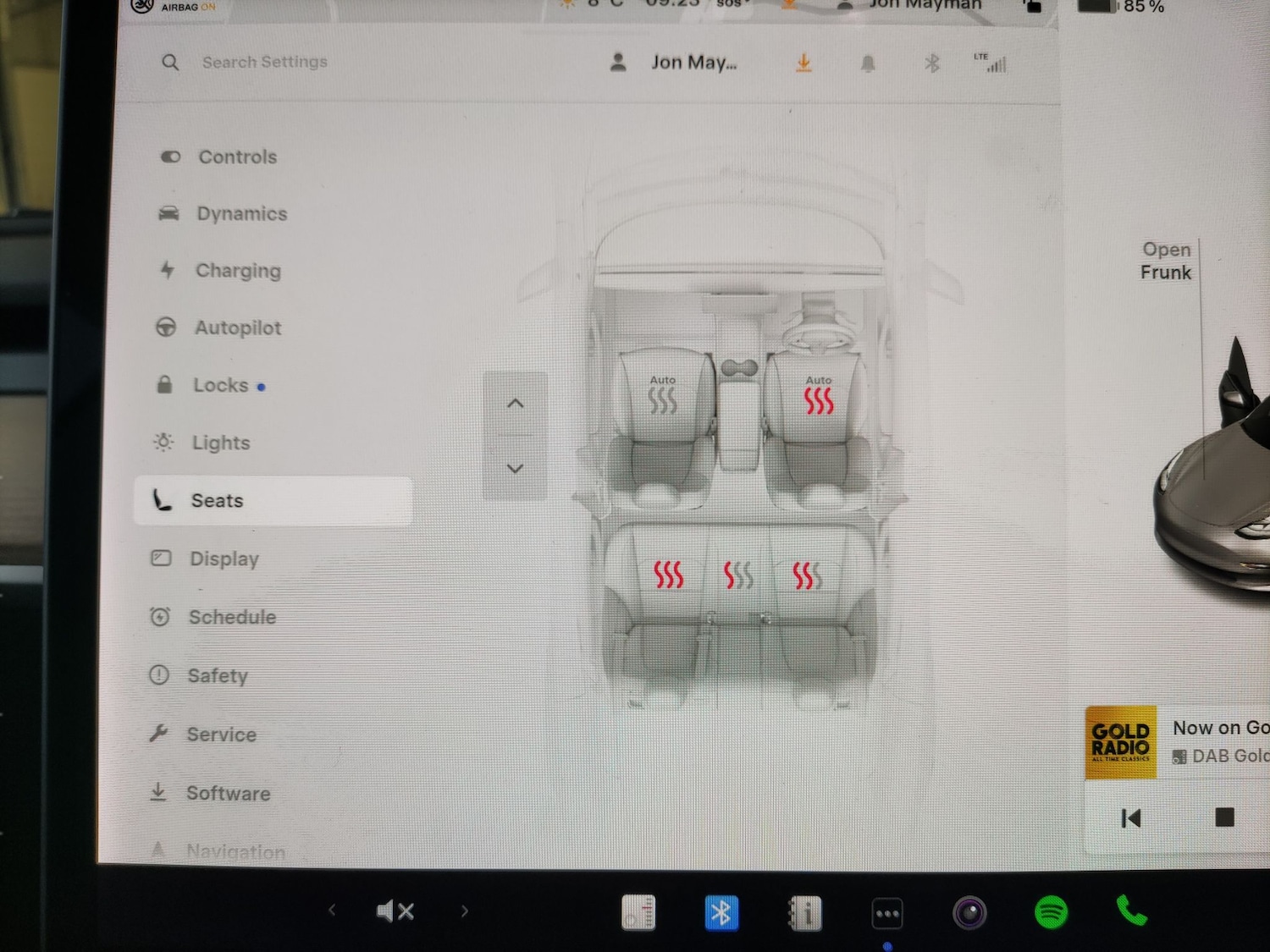 Used Tesla Model 3 2021 for sale - 77980728: Photo 16