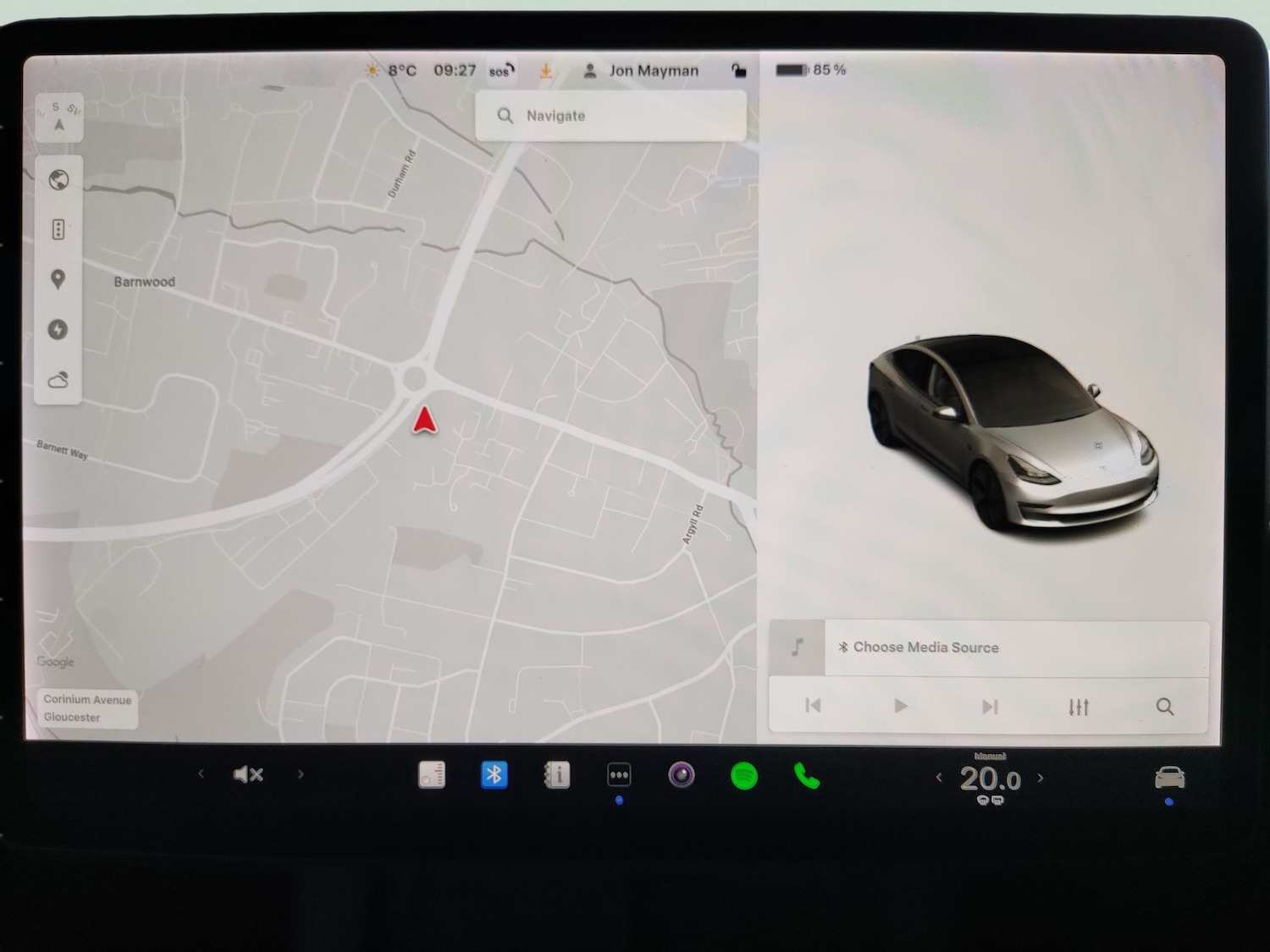 Used Tesla Model 3 2021 for sale - 77980728: Photo 23