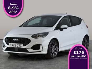 2022 - 1.0T EcoBoost ST-Line Hatchback 5dr Petrol Manual Euro 6 (s/s) (100 ps) - B