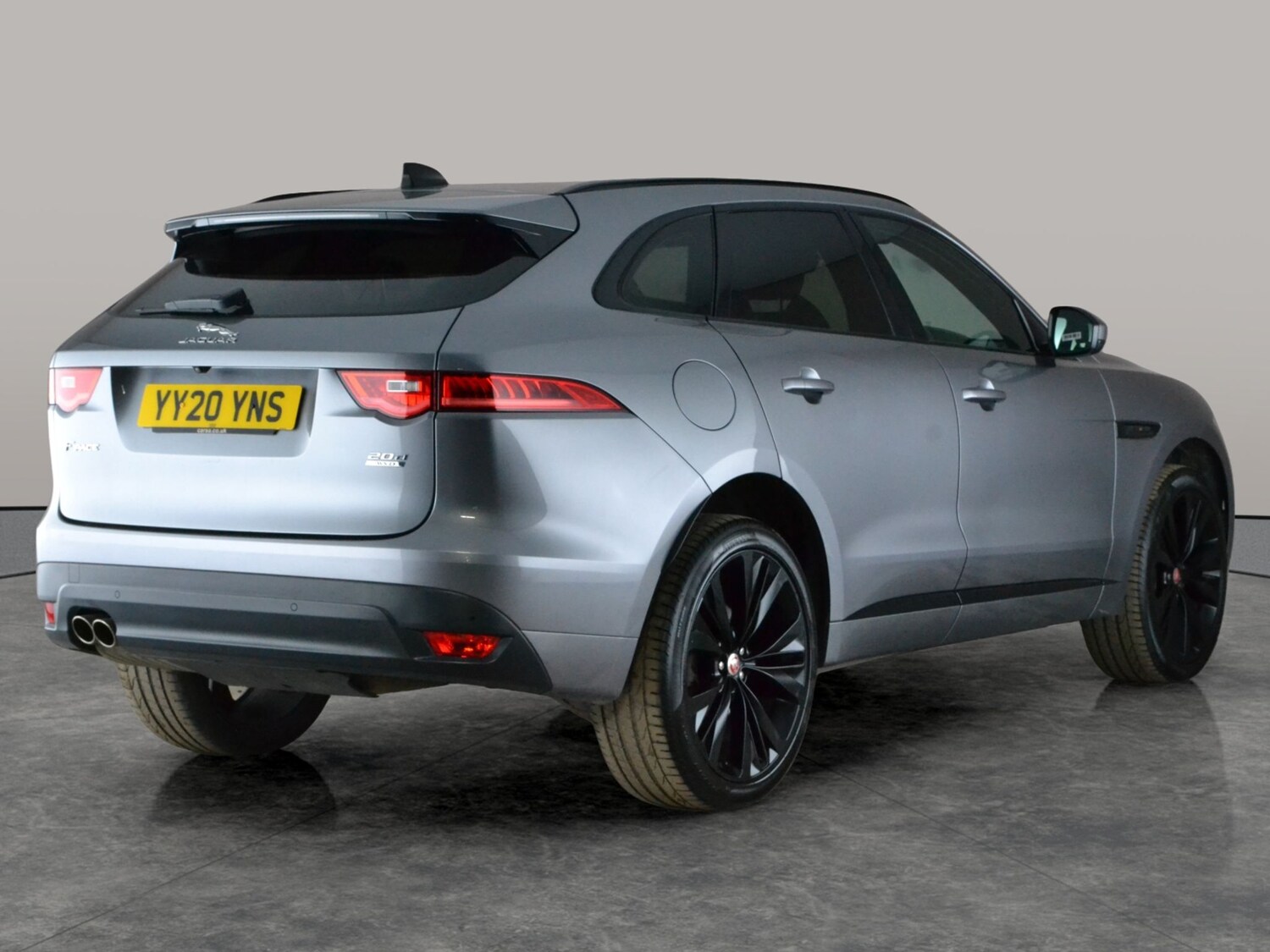 Used Jaguar F-Pace 2020 for sale - 78149387: Photo 12