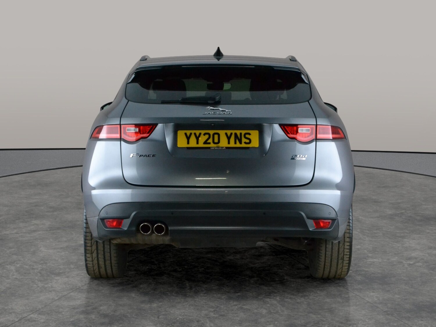 Used Jaguar F-Pace 2020 for sale - 78149387: Photo 13