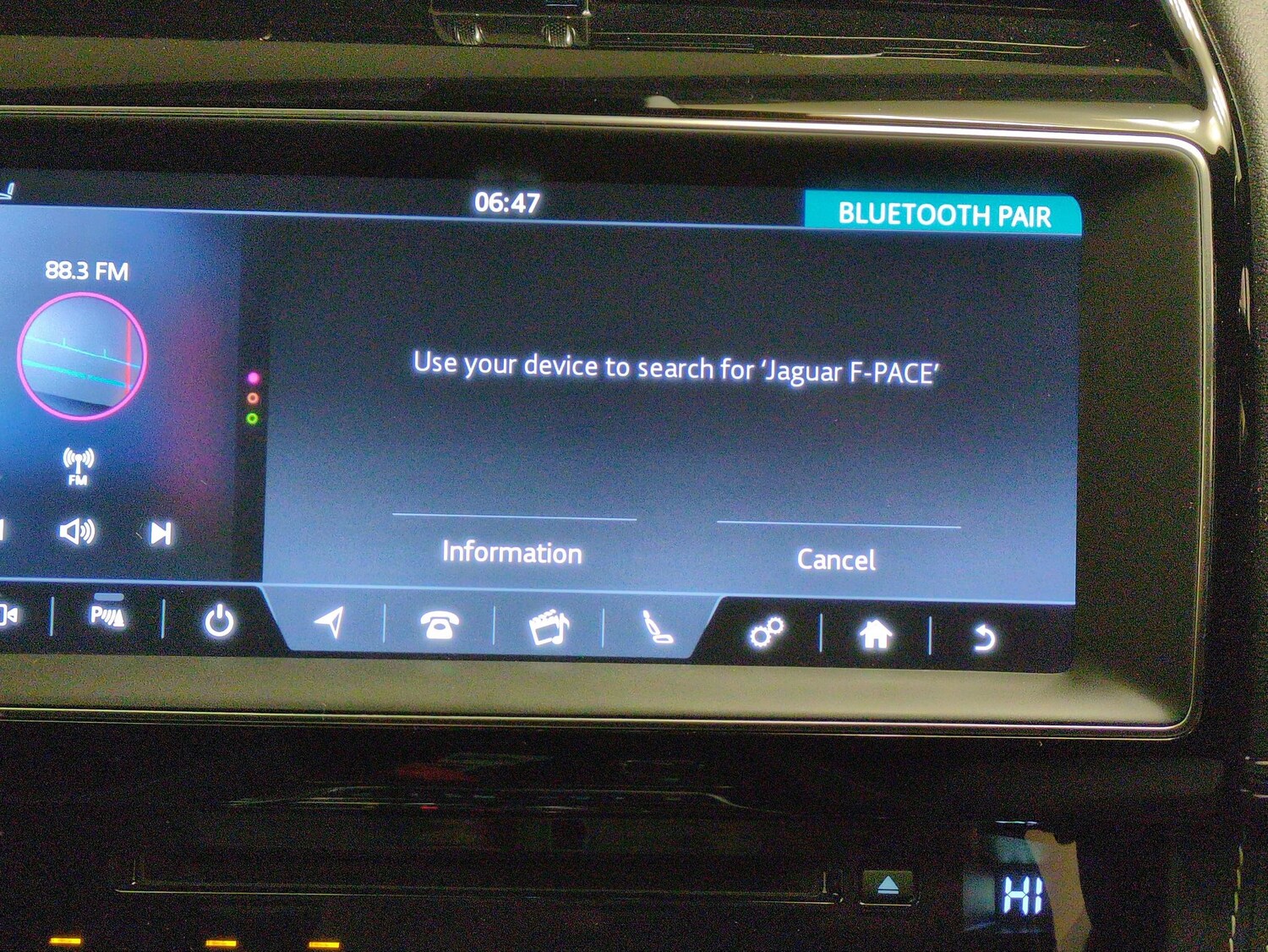 Used Jaguar F-Pace 2020 for sale - 78149387: Photo 20