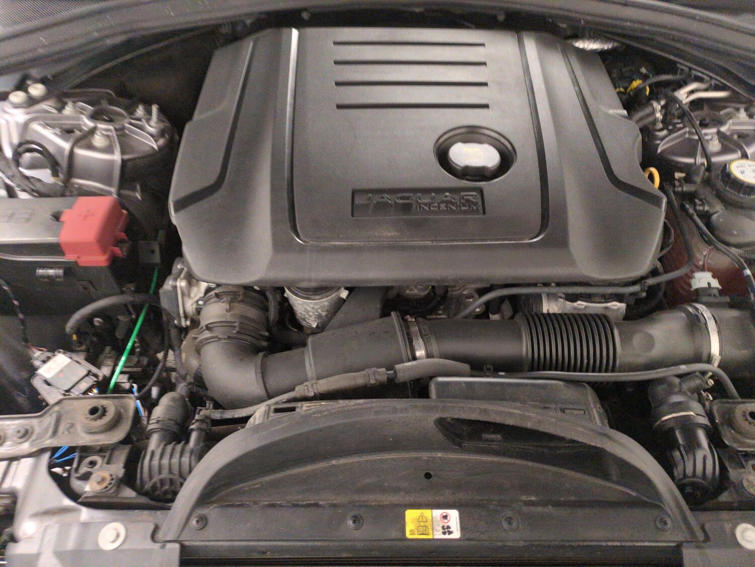 Used Jaguar F-Pace 2020 for sale - 78149387: Photo 39