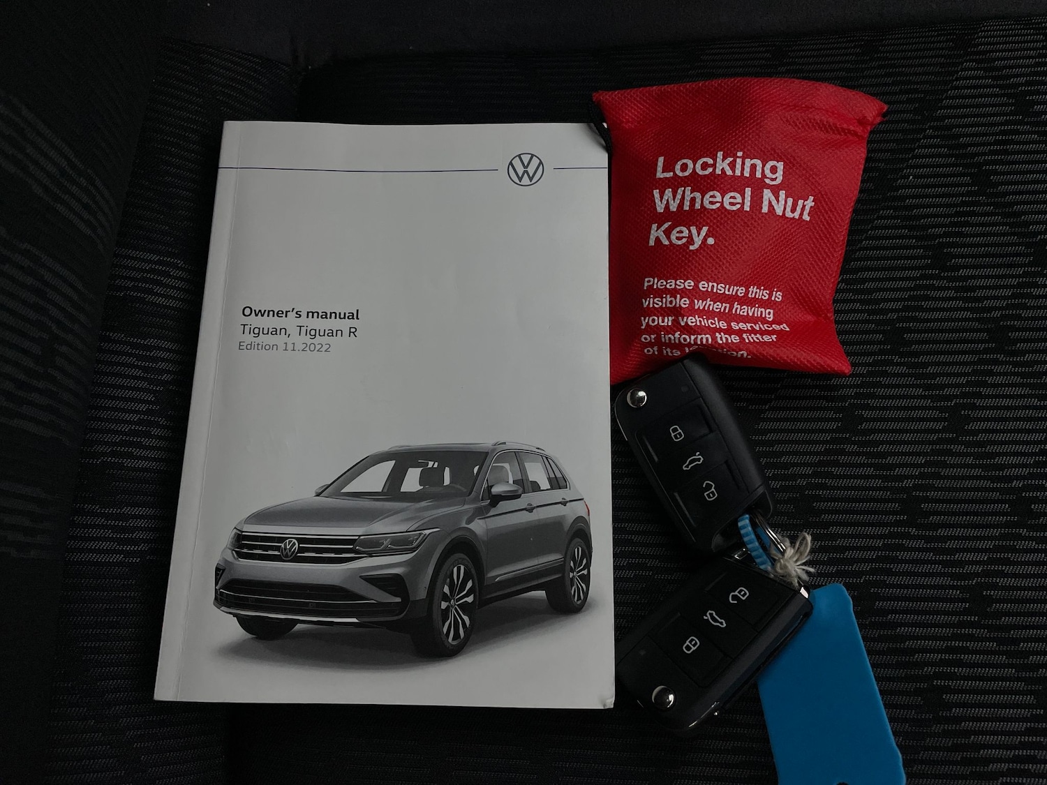 Used Volkswagen Tiguan 2023 for sale - 77776029: Photo 36